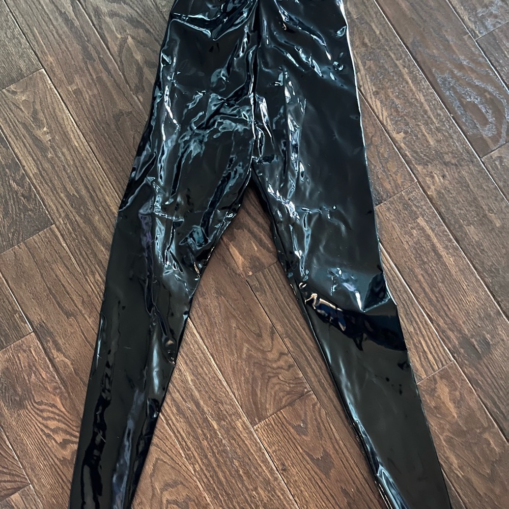 Commando leggings